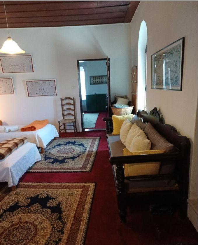 Patriko Country House Vóri Kültér fotó