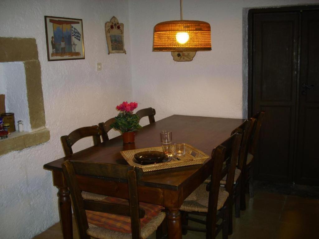 Patriko Country House Vóri Kültér fotó