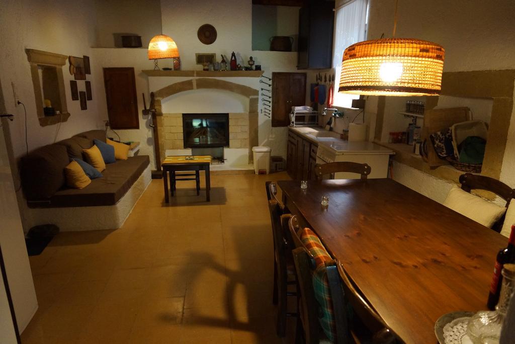 Patriko Country House Vóri Kültér fotó