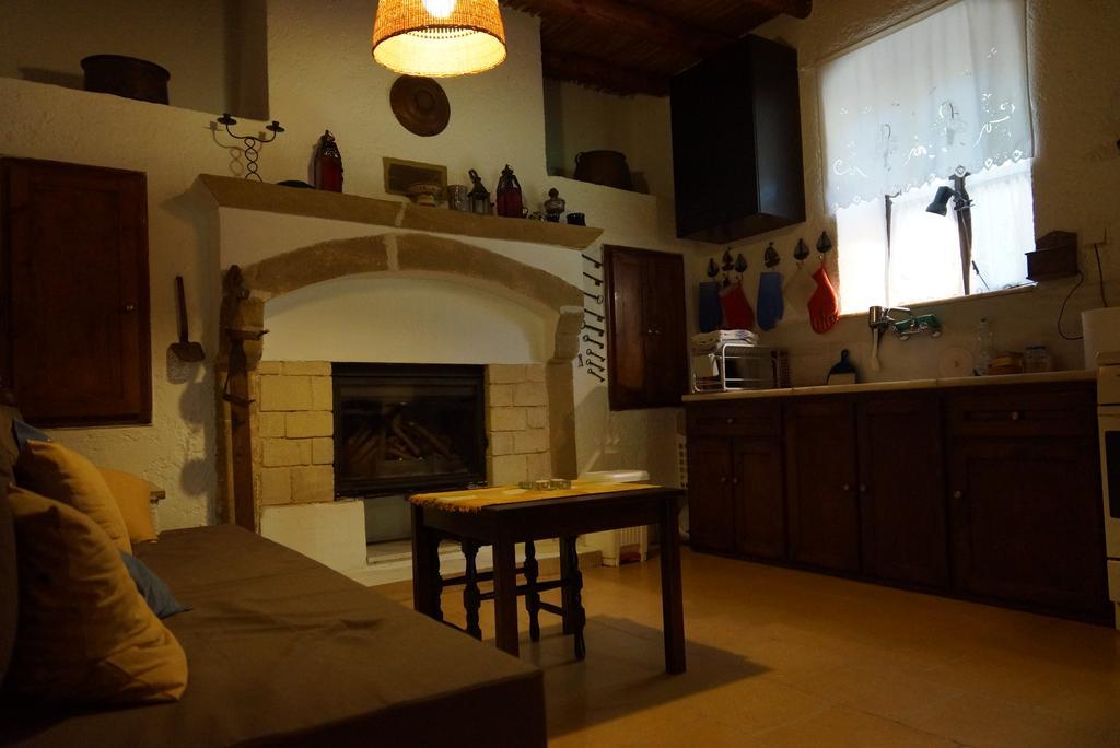 Patriko Country House Vóri Kültér fotó