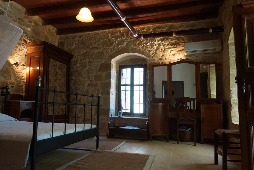 Patriko Country House Vóri Kültér fotó