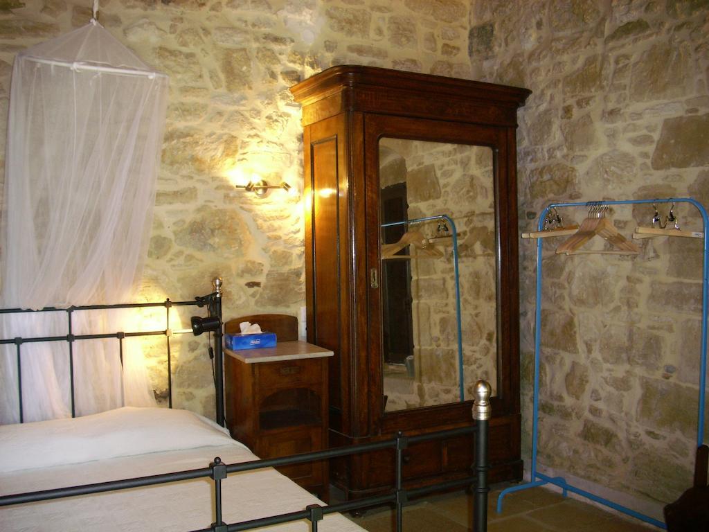 Patriko Country House Vóri Szoba fotó