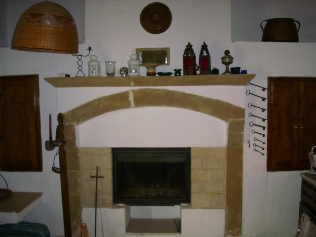 Patriko Country House Vóri Szoba fotó