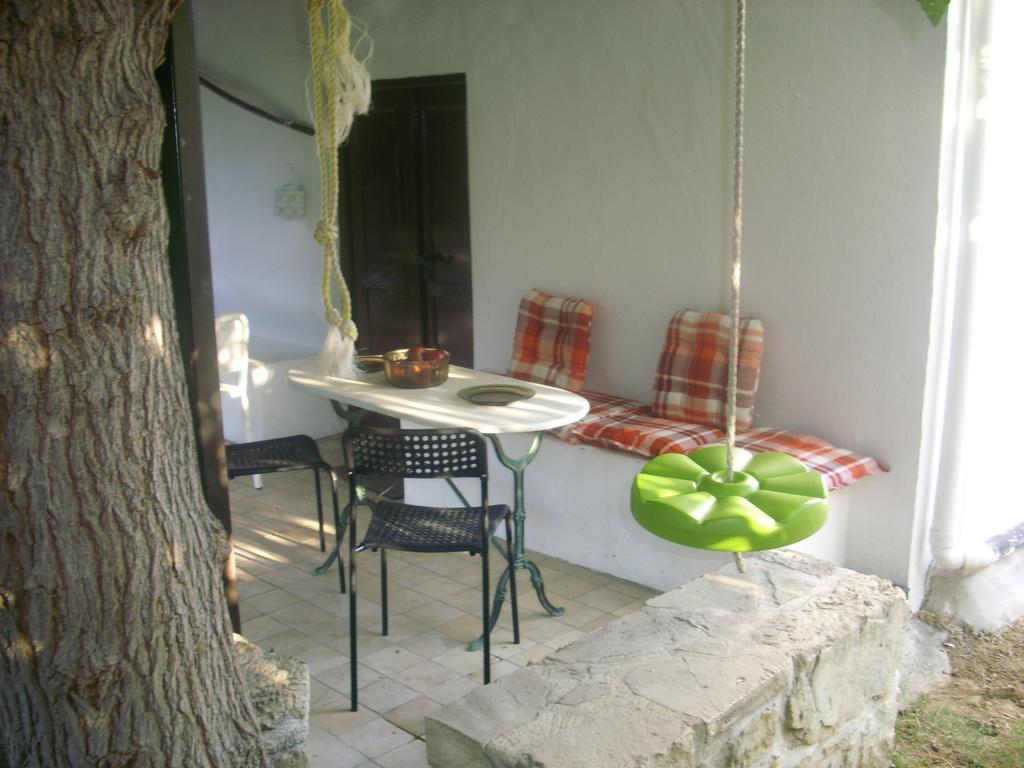 Patriko Country House Vóri Kültér fotó