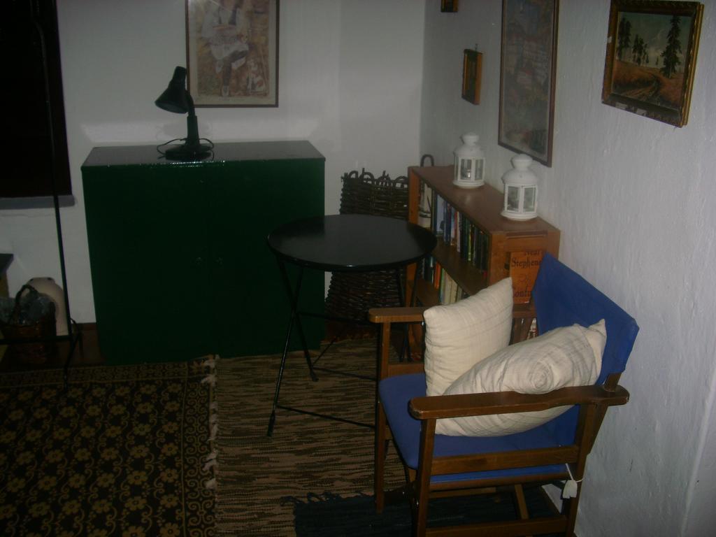 Patriko Country House Vóri Kültér fotó