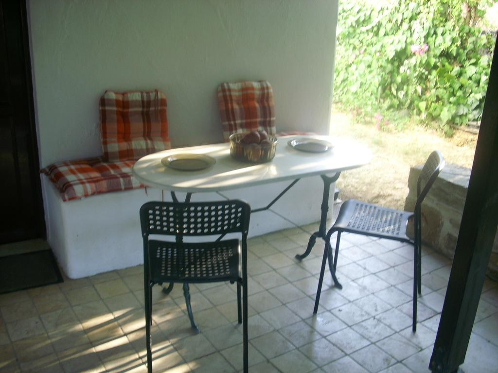 Patriko Country House Vóri Kültér fotó